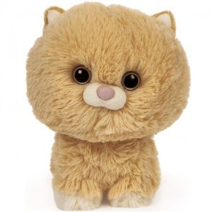 GUND Pet Shop Persian Kitty Cat 6” Plush Stuffed Animal New